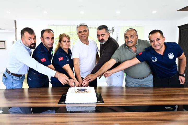 Başkan Uysal, zabıta teşkilatının 200’üncü yılını kutladı