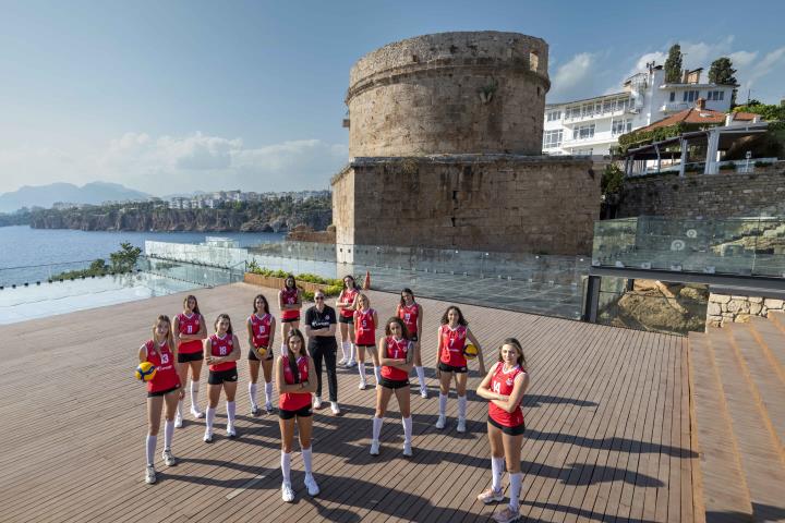 Muratpaşa’nın Sultanları Manavgat karşısında