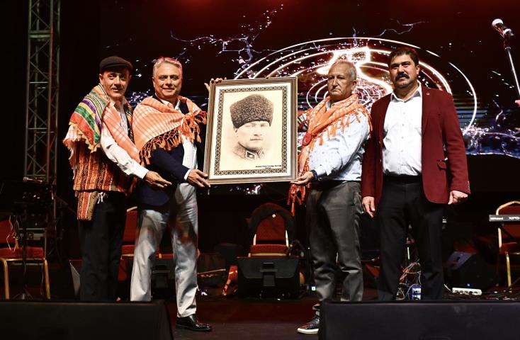 Başkan Uysal, ‘Yörükler memleketin yapı taşıdır’