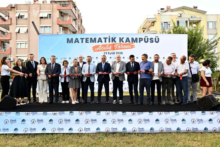 Geleceğin Cahit Arf’leri Matematik Müzesi’nde yetişecek