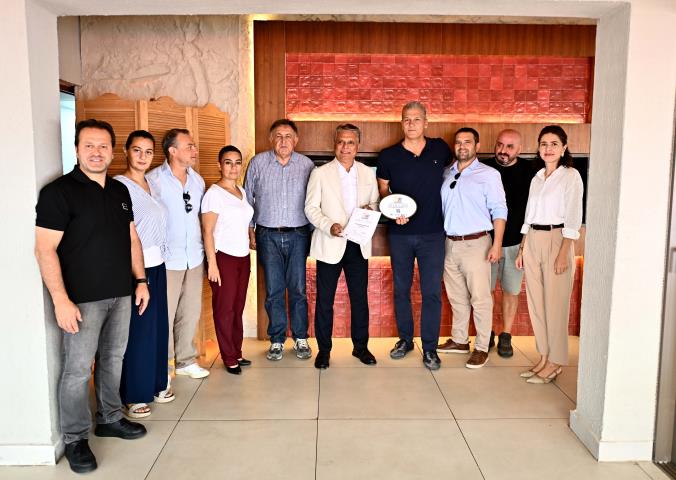 Antalya’nın lezzet duraklarına Gold Town güvencesi
