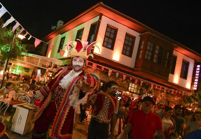 Kaleiçi Old Town Festivali 11 yaşında
