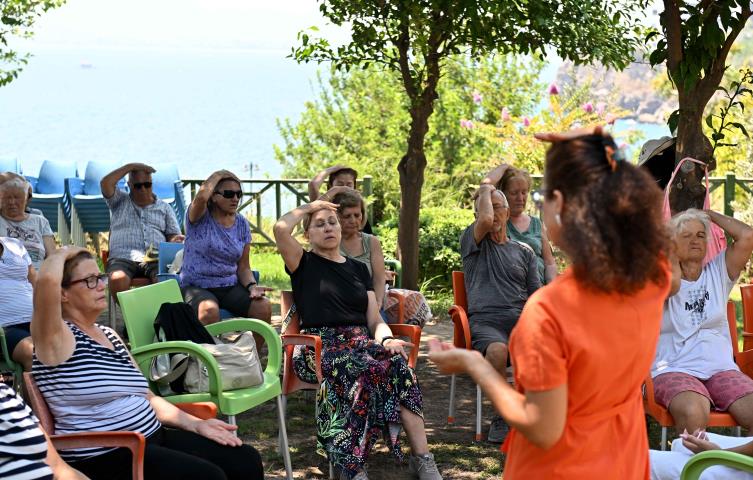 Muratpaşa’da ‘Parkinson Hareket Akademi’ başvuruları başladı