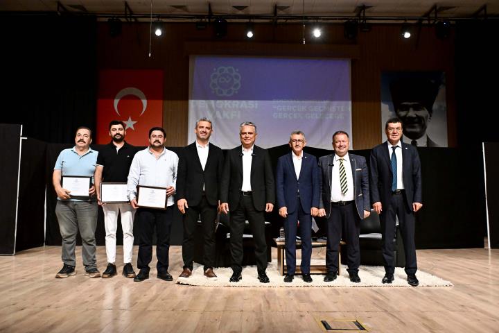 Gelecek için Sakarya ruhu